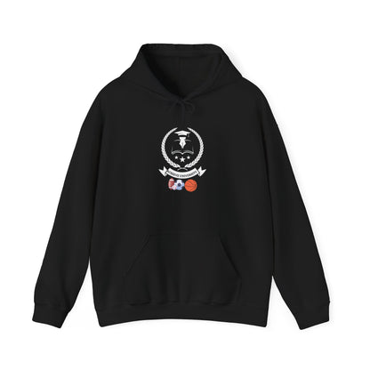 Achieve University - Unisex Heavy Blend™ Hooded Sweatshirt - Achieve University