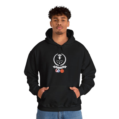 Achieve University - Unisex Heavy Blend™ Hooded Sweatshirt - Achieve University