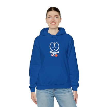 Achieve University - Unisex Heavy Blend™ Hooded Sweatshirt - Achieve University